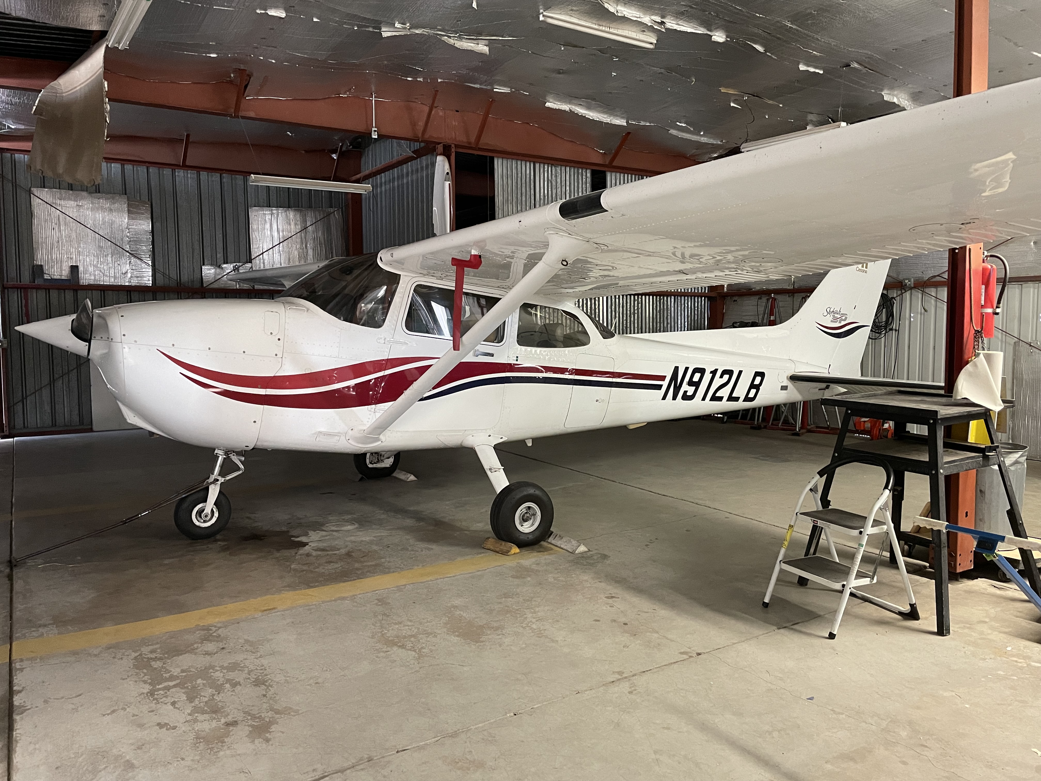 Cessna 172SP